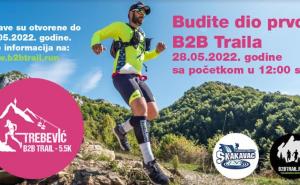 PROMO / Prvi B2B Trail u BiH